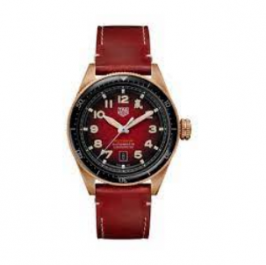 Detection Tag Heuer Autavia Year Rat Edition Red Watch WBE5193.FC8300