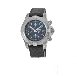 Unboxing Breitling Avenger Bandit Grey Dial Watch E1338310|M534|253S|E20DSA.2