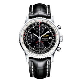 Review Breitling Navitimer Heritage 42mm Alligator Leather Strap Watch A1332412|BF27|274S|A20S.1