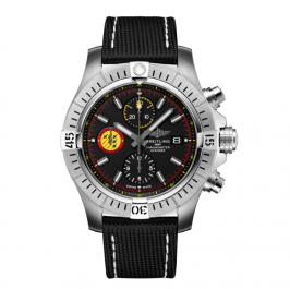 Check Breitling Avenger Chronograph 45 Swiss Air Force Team Watch A133171A1B1X1