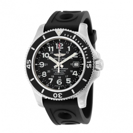 Comment Breitling Superocean II 44 Automatic Men'S Watch Black A17392D7/BD68/227S/A20SS.1