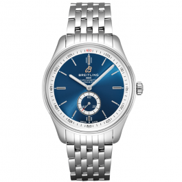 Comment Breitling Premier Silver Dial Men's Chronometer 40CM A37340351C1A1/A37340351C1P2