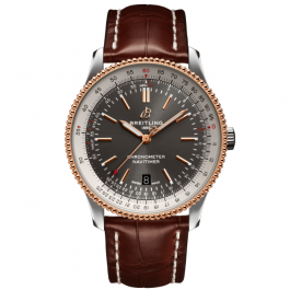 Comment Breitling Navitimer Automatic 41 Watch Rose Gold U17326211M1P2/A17326211G1P1
