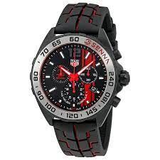 Unboxing TAG Heuer Formula 1 Senna Red Detail Watch CAZ1019.FT8027