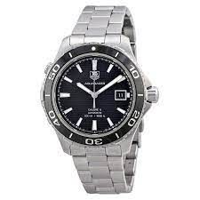 Comment TAG Heuer Aquaracer Black Ceramic Bezel Dial Men's Watch WAK2110.BA0830