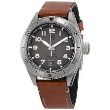 Evaluation Tag Heuer Autavia Brown Rotating Bezel Stainless Steel Watch WBE5115.FC8267