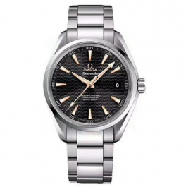 Evaluation Omega Seamaster Aqua Terra 150m Rose Gold Scales 41.5mm Watch 231.10.42.21.01.006