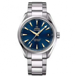 Testing Omega Seamaster Rio Olympic Special Edition Men's Watch 41.5MM 231.10.42.21.03.006