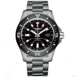 Acceptance Breitling Superocean Stick Scales Men's Black Watch Y1739310|BF45|227S|A20SS.1
