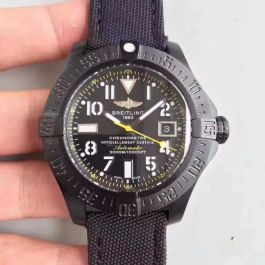 Acceptance Breitling Avenger Seawoif II Yellow Hand Limited Edition Watch M17330B2/BC05/200S