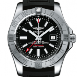 Acceptance Breitling Avenger II GMT Men Watch A3239011|BC35|152S|A20S.1